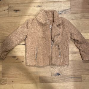 NWT Buddy Love Teddy Coat